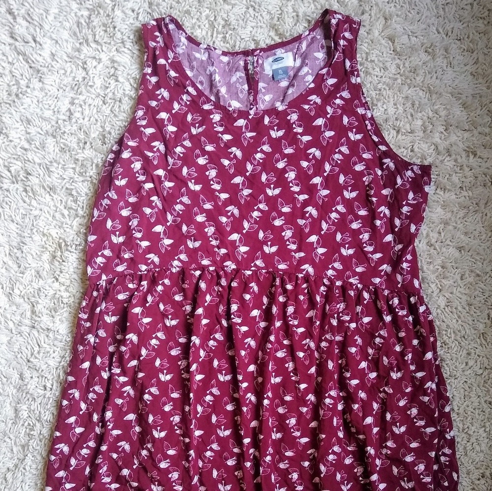 Old Navy dress